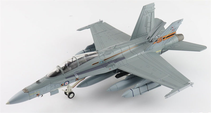 HOBBY MASTER F/A-18A Hornet ARDU A21-101 RAAF Royal Australian Air Force (with 2 x AGM-158) 1:72 Aircraft Pre-built Model