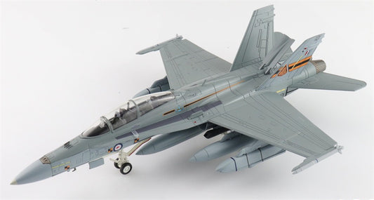 HOBBY MASTER F/A-18A Hornet ARDU A21-101 RAAF Royal Australian Air Force (with 2 x AGM-158) 1:72 Aircraft Pre-built Model