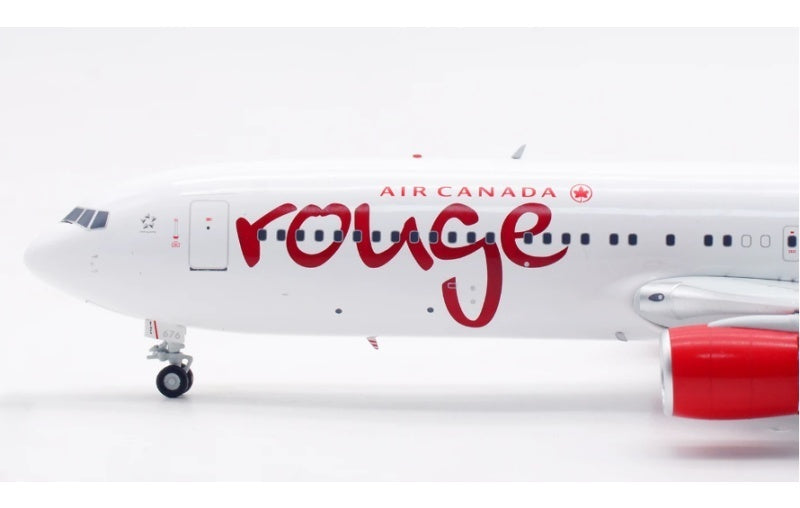 B-Models 1:200 Air Canada Rouge B767-300 C-FMLV  DIECAST Model