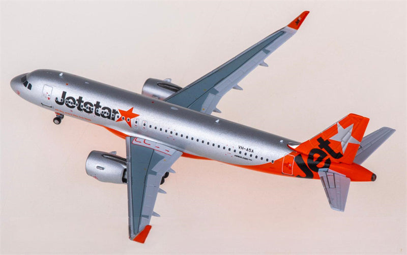 NG Models 1:400 Jetstar Airbus A320neo VH-A5A Model