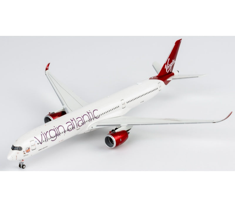 NG Models 1:400 Virgin Atlantic A350-1000 G-VJAM  DIECAST Model