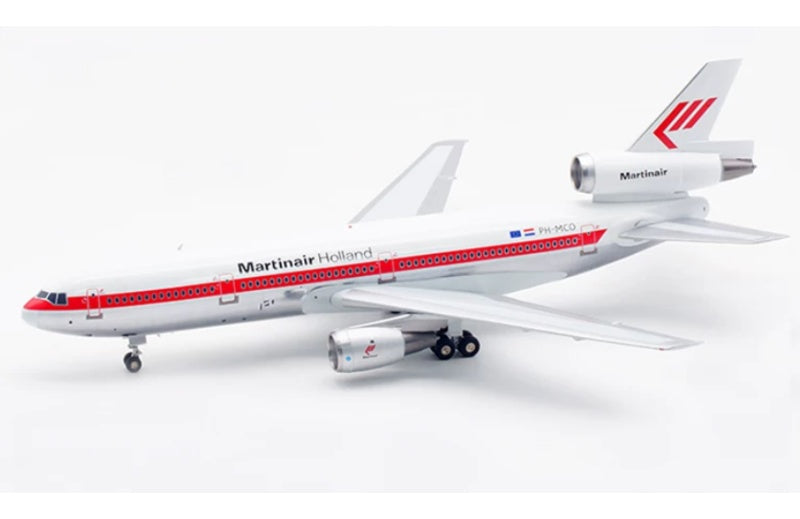 INFLIGHT 1:200 Martinair DC-10-30 PH-MCO  DIECAST Model