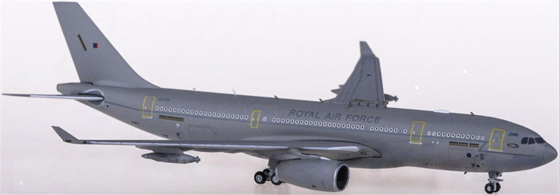 Geminijets RAF Airbus A330-200 MRTT Voyager ZZ332 1:400 Diecast Model view 1