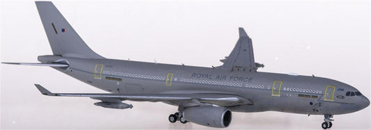 Geminijets RAF Airbus A330-200 MRTT Voyager ZZ332 1:400 Diecast Model view 1