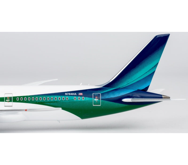 NG Models 1:400 Alaska Airlines B787-9 N784HA Regular version DIECAST Model