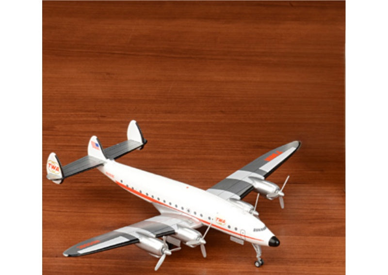 Aeroclassics 1:200 TWA  Lockheed  N6006C  DIECAST Model