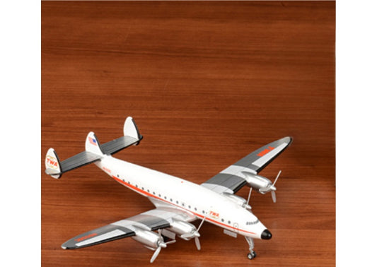 Aeroclassics 1:200 TWA  Lockheed  N6006C  DIECAST Model