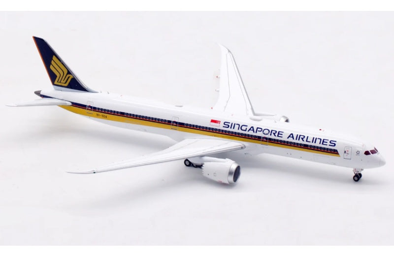 Aviation 1:400 Singapore Airlines B787-10 9V-SDA  DIECAST Model