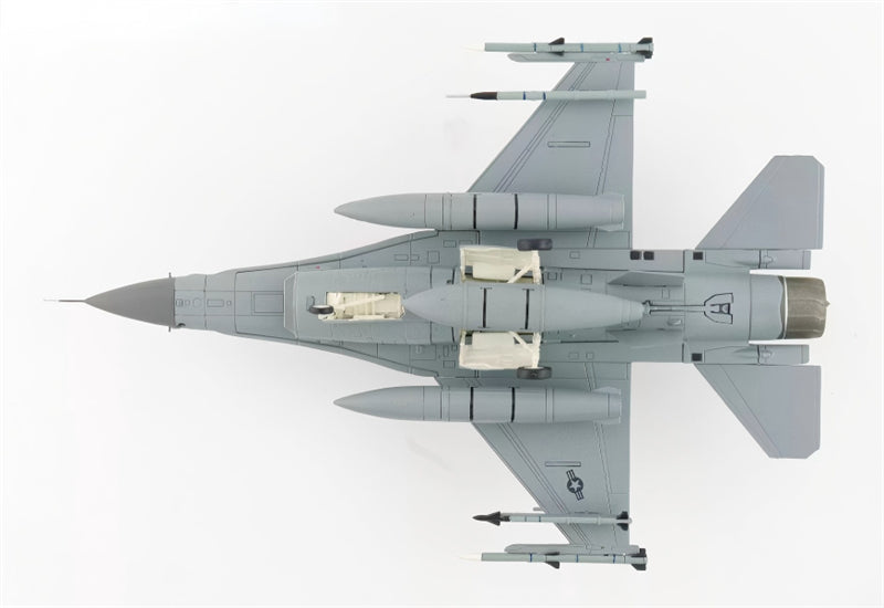 HOBBY MASTER USAF F-16D 416th FLTS 1:72 Model 2024 85-1572