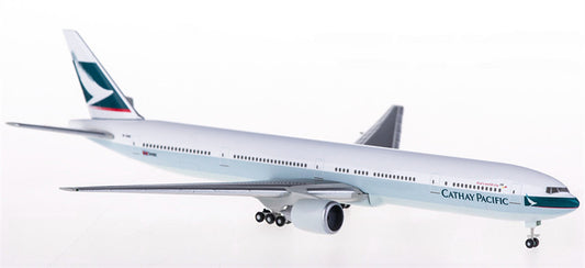 Hogan Cathay Pacific for Boeing 777-300 B-HNG 1:500 Airplane Pre-built  Airliner Model Display