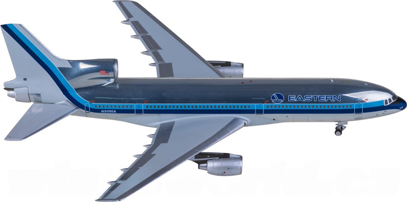 NG Models Eastern Air Lines Lockheed L-1011-1 TriStar N305EA 1:400 Diecast Model view 2