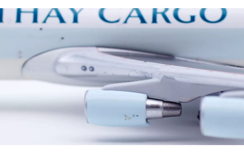 JC Wings 1:400 Cathay Cargo B747-400F B-LID  DIECAST Model