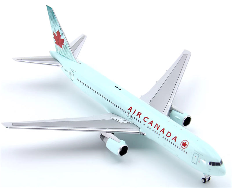 C Air Canada Boeing 767-300ER C-GLCA 1:400 Diecast Model view 3