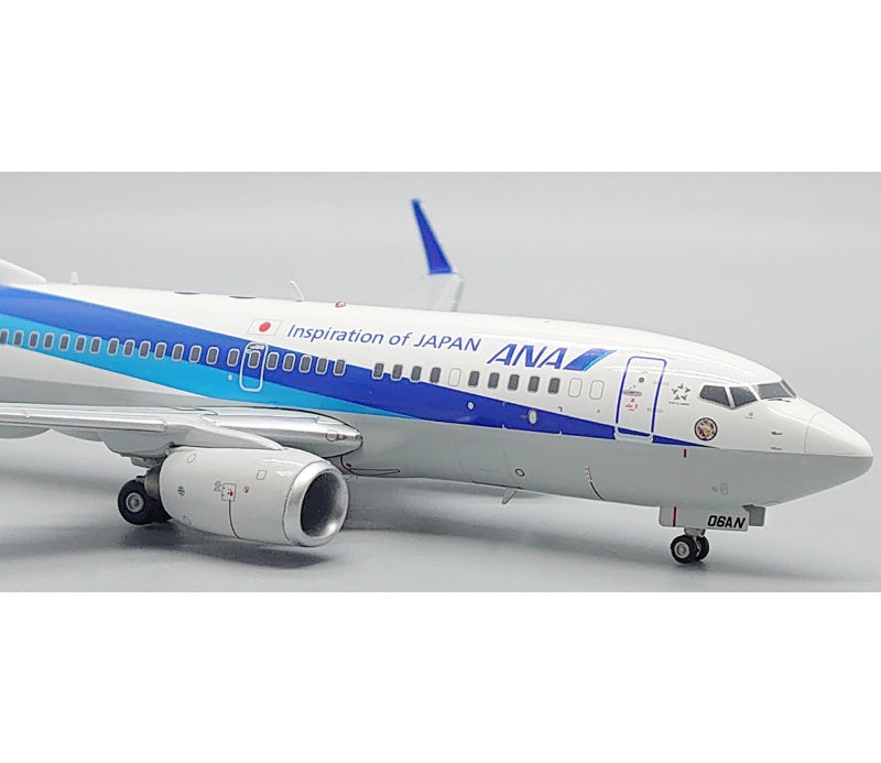 JC Wings 1:200 ANA B737-700 JA06AN  DIECAST Model
