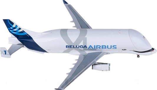 NG Models Airbus A330-700L for Beluga XL F-GXLG 1:400 Airplane Pre-built  Airliner Model Display