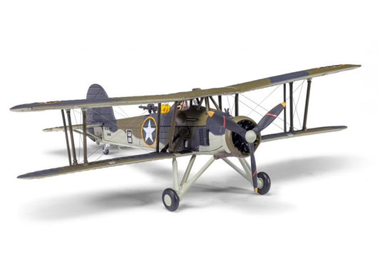 CORGI Fairey Swordfish Mk.I Operation Torch November 1942 1:72 Airplane Pre-built Model
