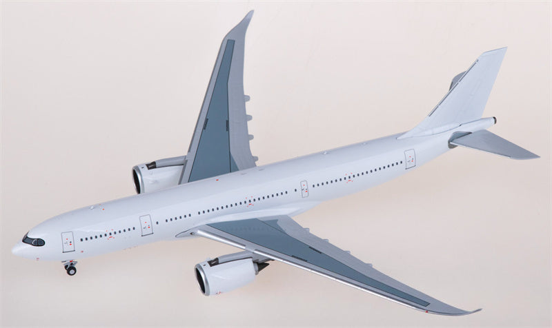 NG Models Airbus A330-800neo Blank 1:400 Diecast Model view 2