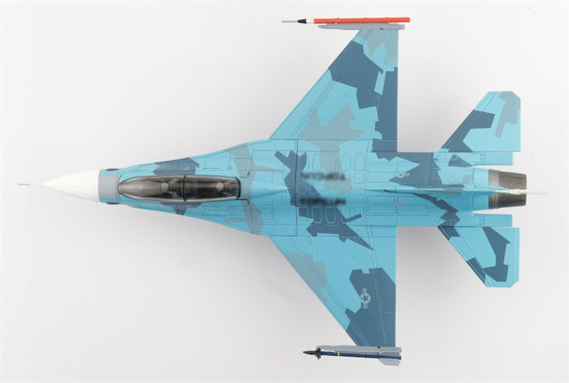 HOBBY MASTER F16B Fighting Falcon Top 04 Centennial of Naval Aviation 2011 1:72 Aircraft Pre-built Model
