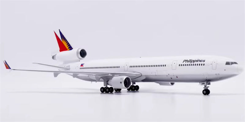 JC Wings Philippine Airlines McDonnell Douglas MD-11 N278WA 1:200 Aircraft Model