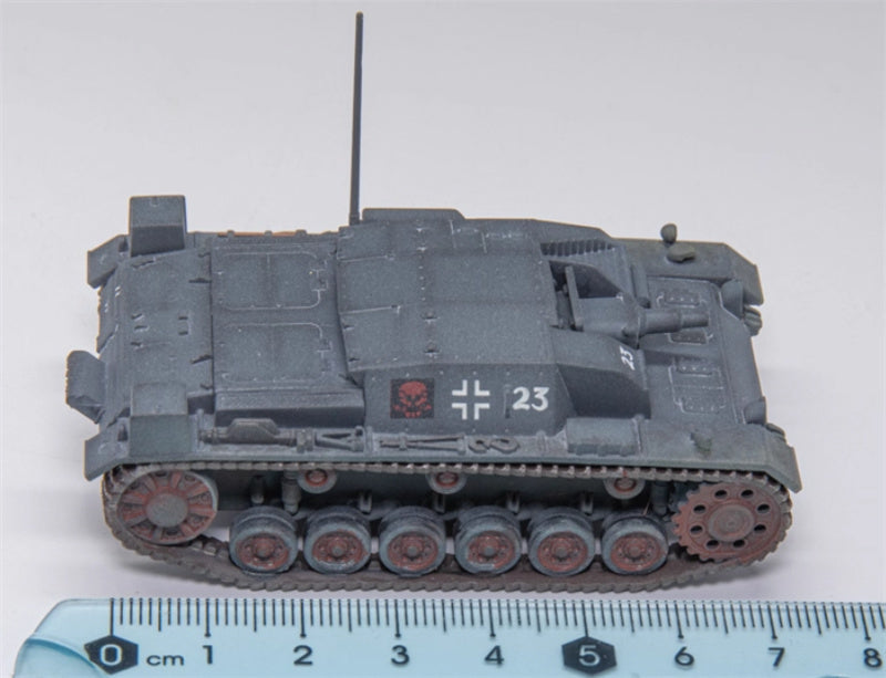 Dragon StuG.III Ausf.B StuG.Abt.192 Eastern Front 1941 1:72 Tank Pre-built Model