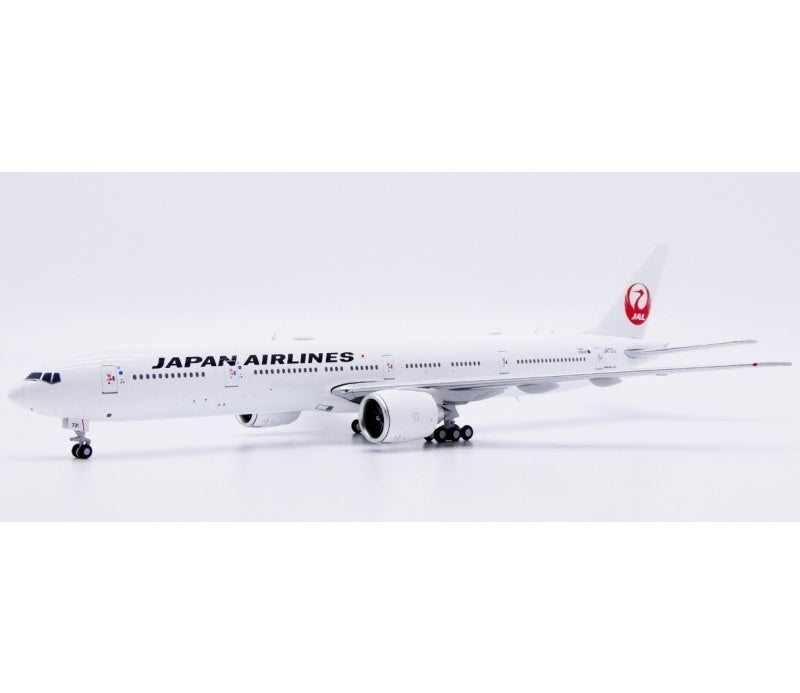 JC Wings 1:400 Japan Airlines B777-300ER JA731J  DIECAST Model