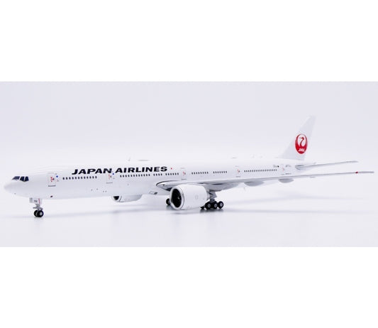 JC Wings 1:400 Japan Airlines B777-300ER JA731J  DIECAST Model