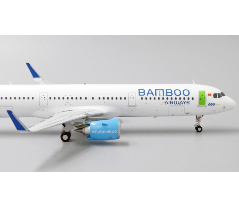 JC Wings 1:200 Bamboo Airways A321NEO VN-A589  DIECAST Model