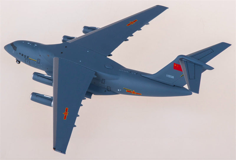 NG Models PLAAF YUN-20 11256 1:400 Diecast Model view 3