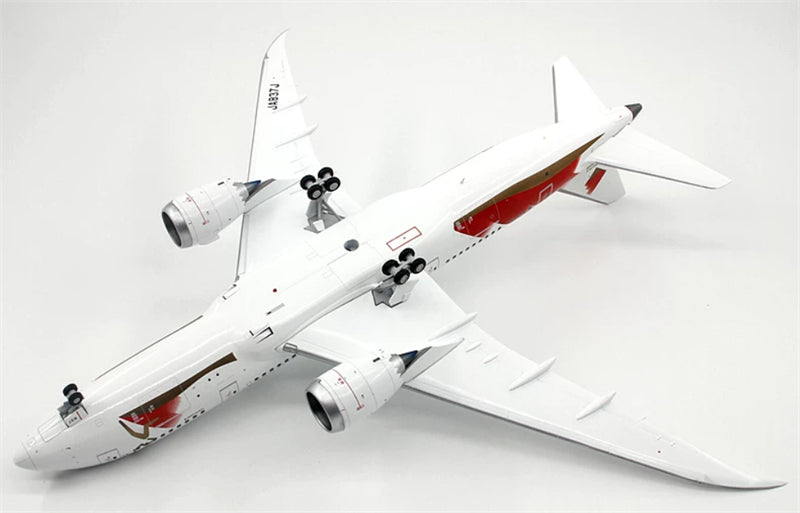 JC Wings 1:200 Japan Airlines Boeing 787-8 JA837J  DIECAST Model