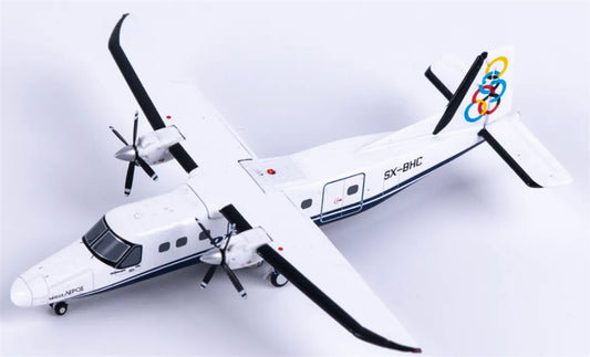 JC Wings 1:200 Olympic Dornier Do-228-200 SX-BHC  DIECAST Model