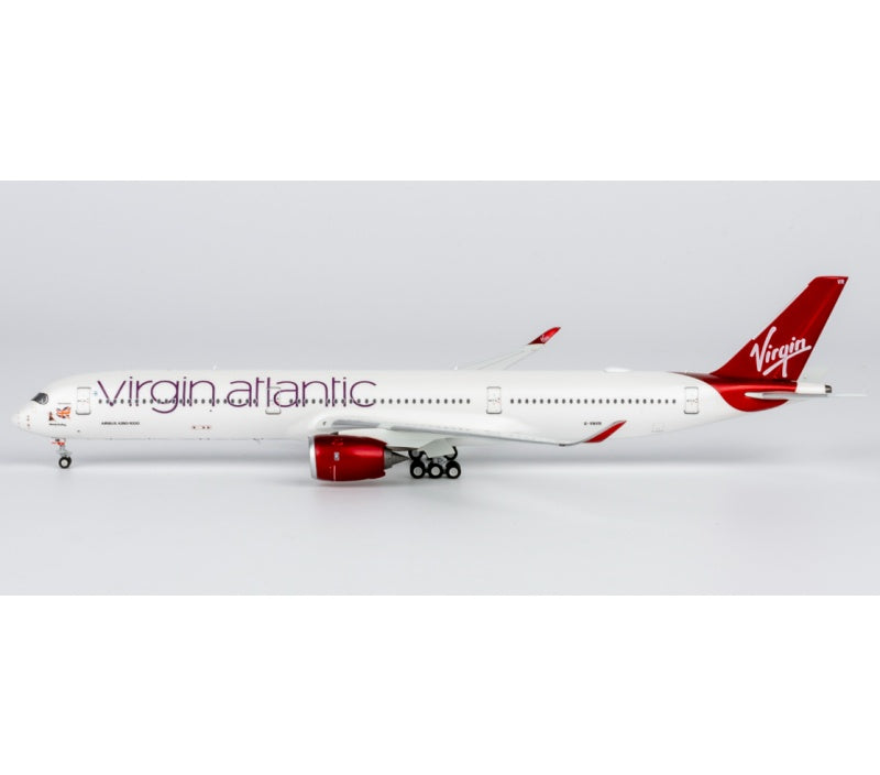 NG Models 1:400 Virgin Atlantic A350-1000 G-VNVR  DIECAST Model