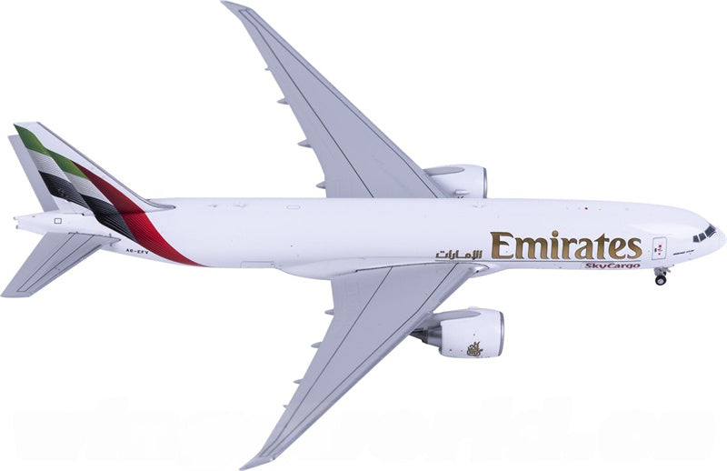 Geminijets 1:400 Emirates Boeing 777-200LR A6-EFV  Diecast Model