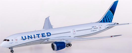 Geminijets United Airlines Boeing 787-9 N24976 1:400 Diecast Model view 1