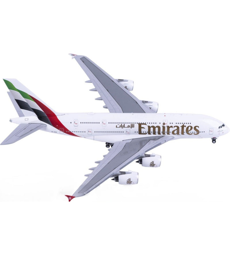 Geminijets 1:400 Emirates Airbus A380 A6-EOH  DIECAST Model