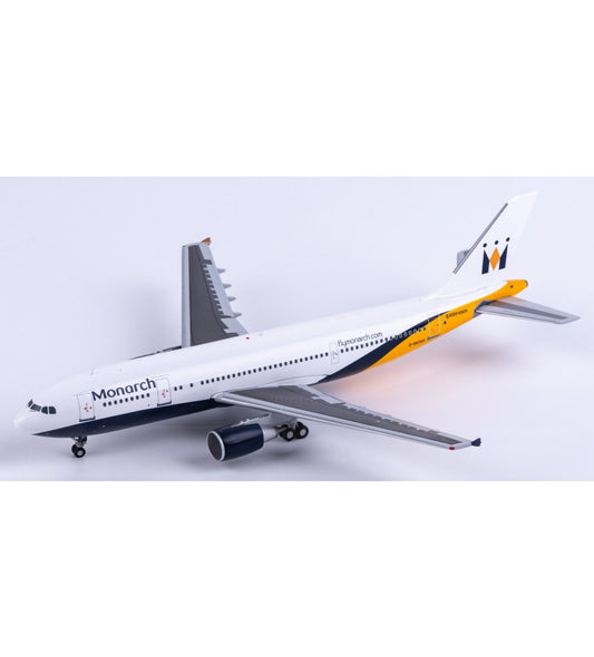 JC Wings 1:200 Monarch Airlines Airbus A300-600 G-MONR  DIECAST Model
