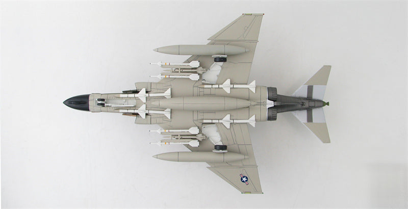 HOBBY MASTER USAF F-4D 199th TFS 1:72 Model 1980 HAW ANG Aloha Alert 63-7647