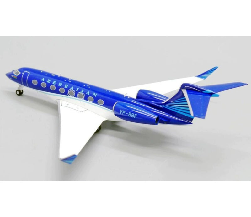 JC Wings 1:200 Azerbaijan G650 VP-BBF  DIECAST Model