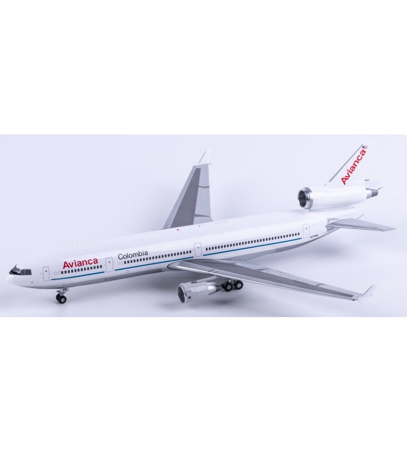 JC Wings 1:200 Avianca McDonnell Douglas MD-11 N278WA  DIECAST Model