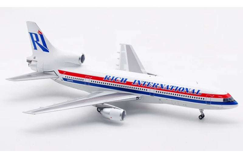 INFLIGHT 1:200 Rich International Airways L-1011 N302MB  DIECAST Model