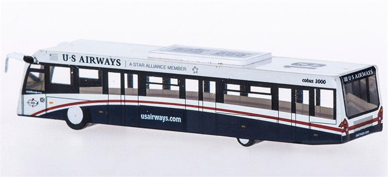 Geminijets Cobus 3000 US Airways 2 Pieces a Set 1:200 Accessory Model view 1