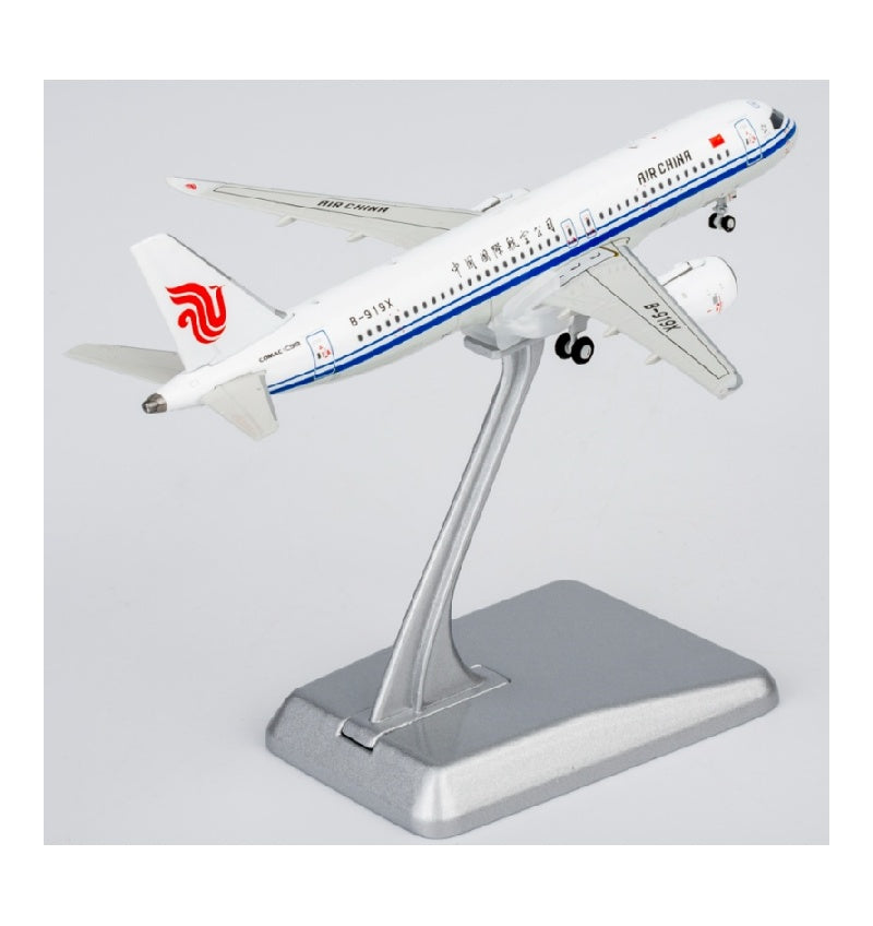NG Models 1:400 Air China Comac C919 B-919X  DIECAST Model