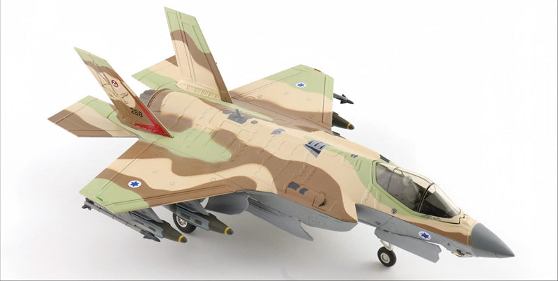 HOBBY MASTER IAF F-35I Tayeset 119 "Bat Squadron" 1:72 Model 268