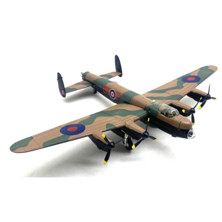 FLOZ British Lancaster bomber 1:144 Aircraft Pre-built Model