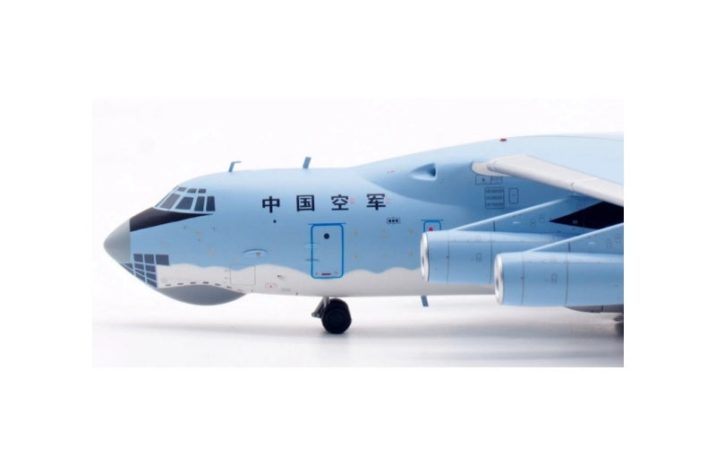 SQ Wings 1:200 PLAAF IL-76 21041  DIECAST Model