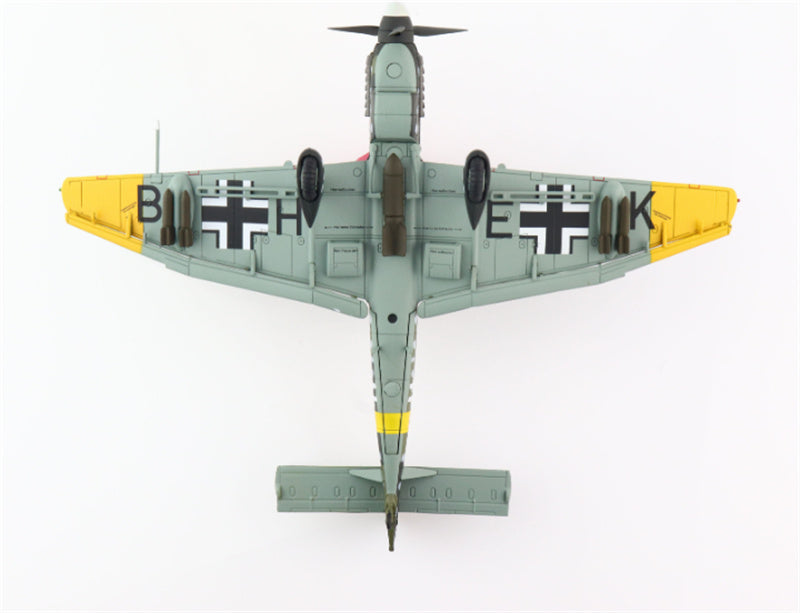 Hobby Master Ju 87D-3 Stuka T6+EK Eastern Front WWII 1:72 Airplane Pre-built Model