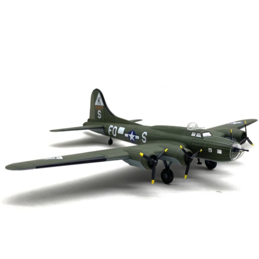 FLOZ American Flying Fortress B-17 Bomber 1:144 Aircraft Pre-built Model