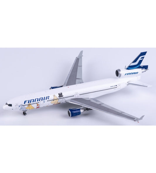 SQ Wings 1:200 Finnair McDonnell Douglas MD-11 OH-LGF  DIECAST Model