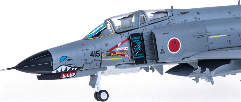 Hogan JASDF McDonnell Douglas F-4 87-8415 1:80 Diecast Model view 4