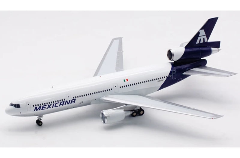 Inflight 1:200 Mexicana DC-10-15 N1003W  DIECAST Model