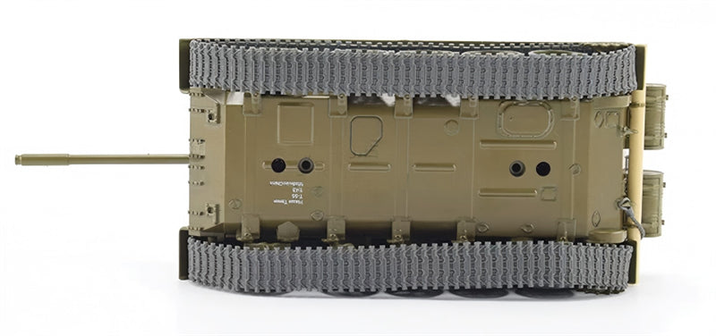 1:43 T-55 Modimio ABS Model